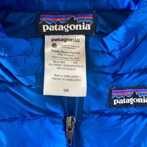 Patagonia Infant Vest
